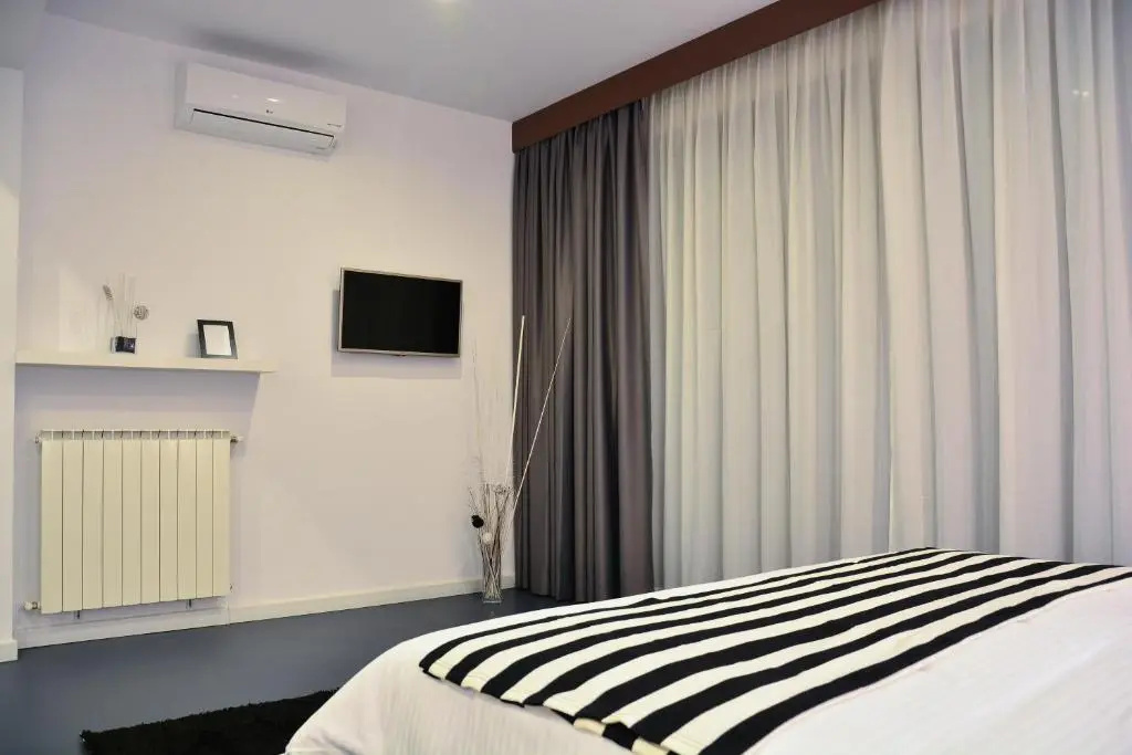 Living Aparthotel - Chambres