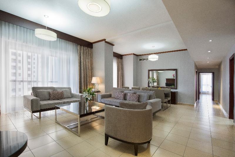Suha Jbr Hotel Apartments