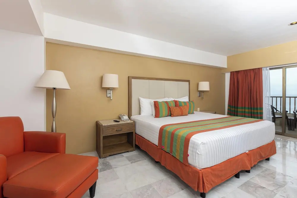 Tesoro Ixtapa All Inclusive - Chambres
