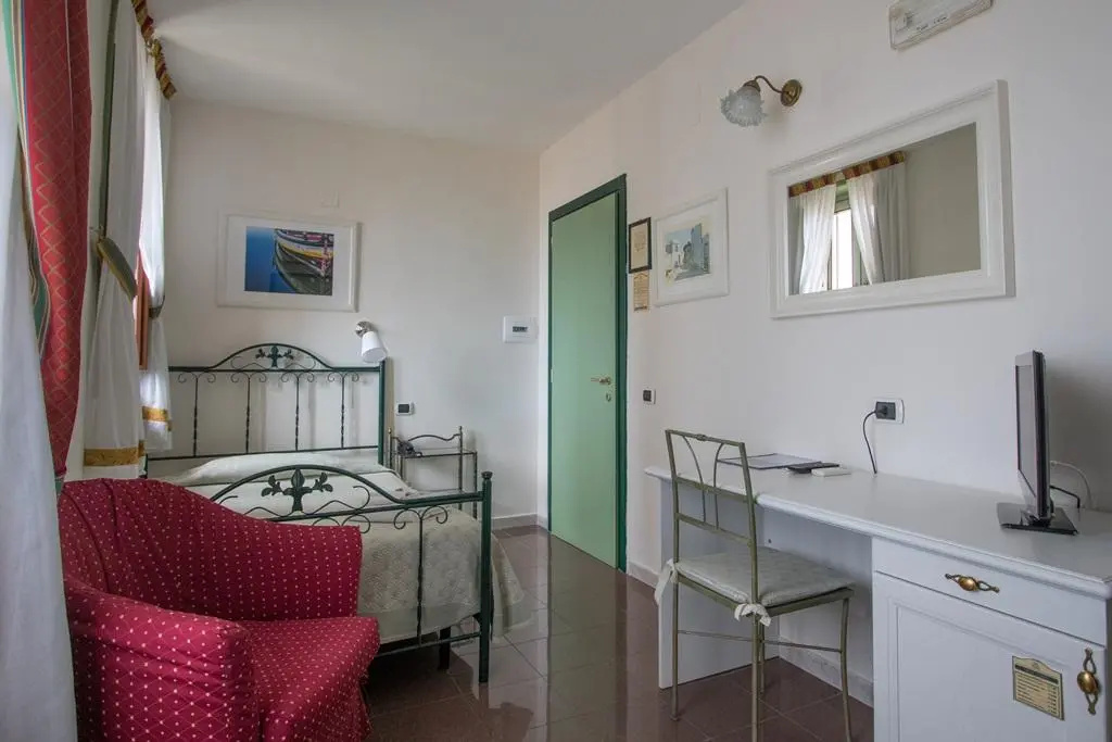 Hotel Posta - Chambres