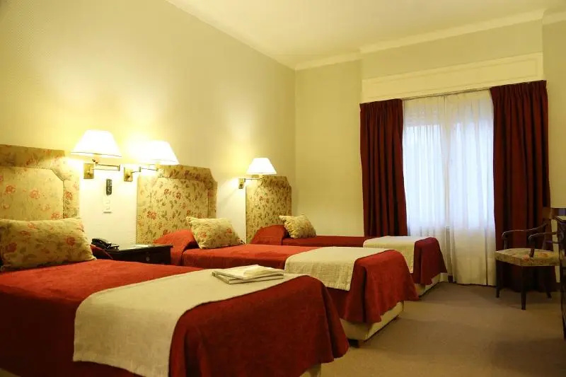 Lafayette Hotel - Chambres