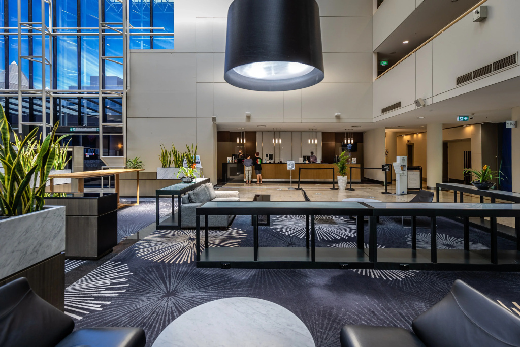 Crowne Plaza Canberra by IHG - Général