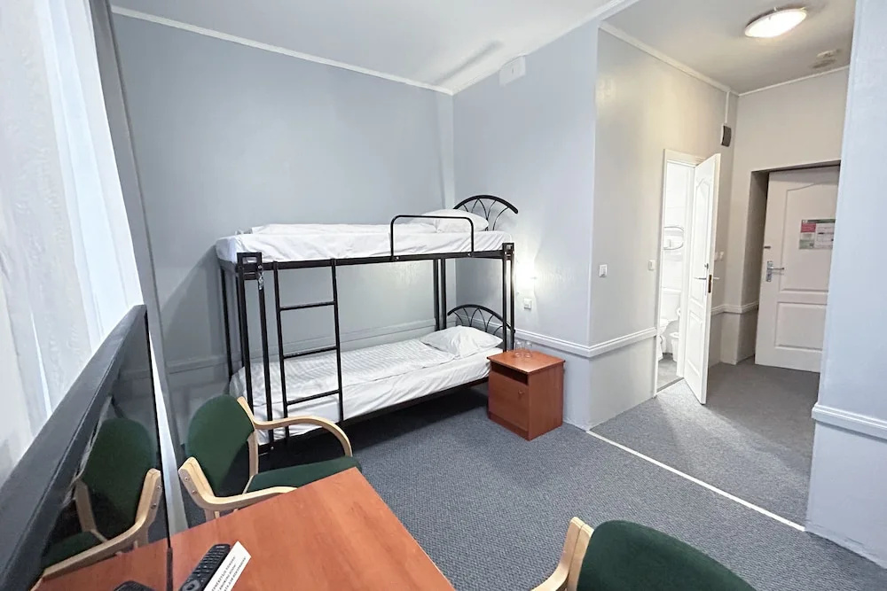 Hotel OK - Chambres