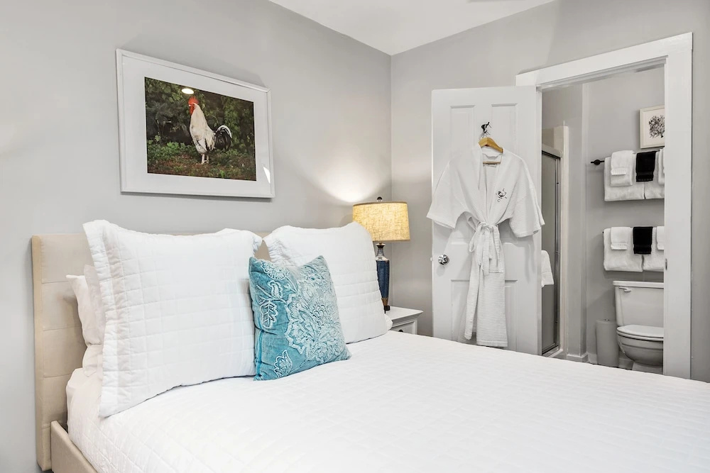 Lamberts Cove Inn - Chambres