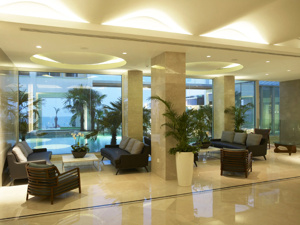 Sunrise Pearl Hotel & Spa - фото 29