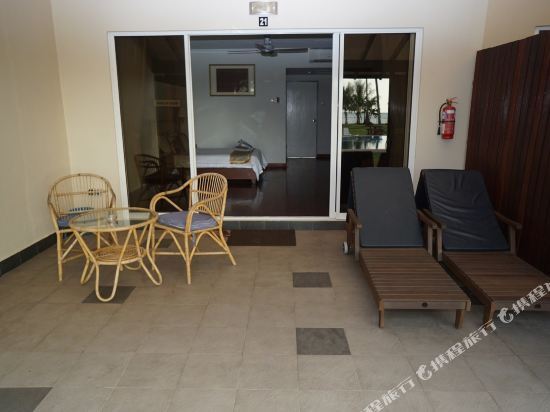 Langkah Syabas Beach Resort