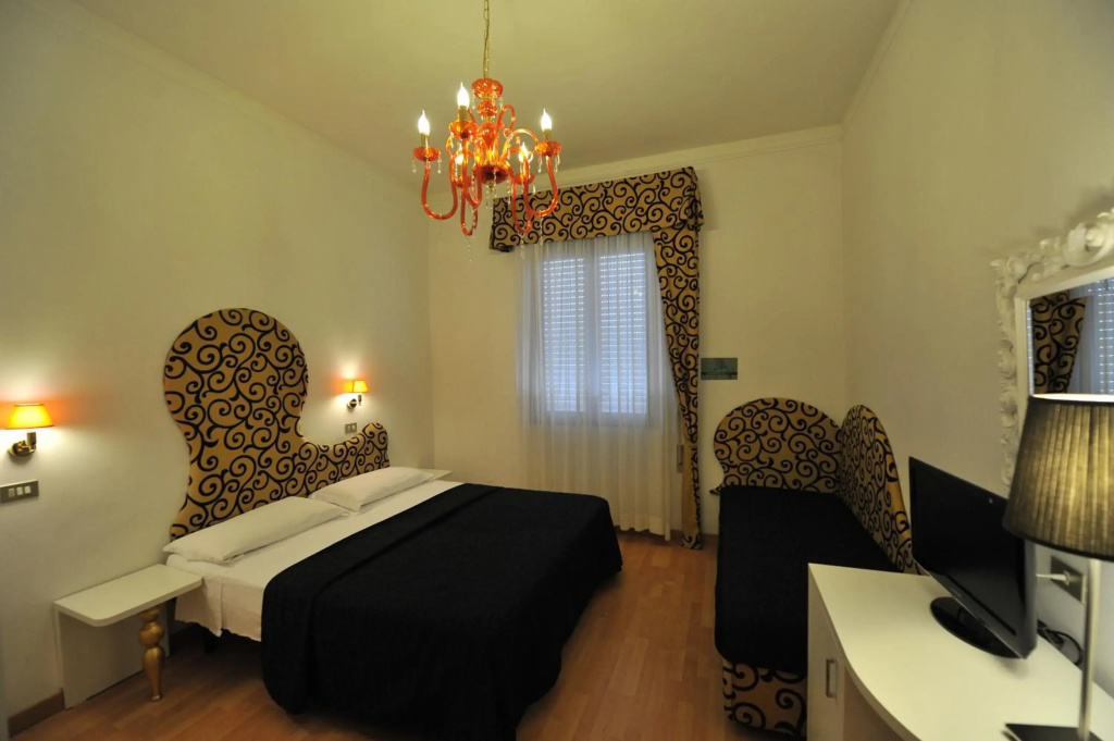 Hotel Mediterraneo Club Benessere - Général