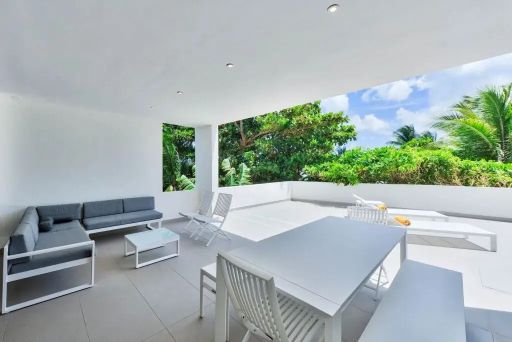 Dream Villa Simpson Bay 548