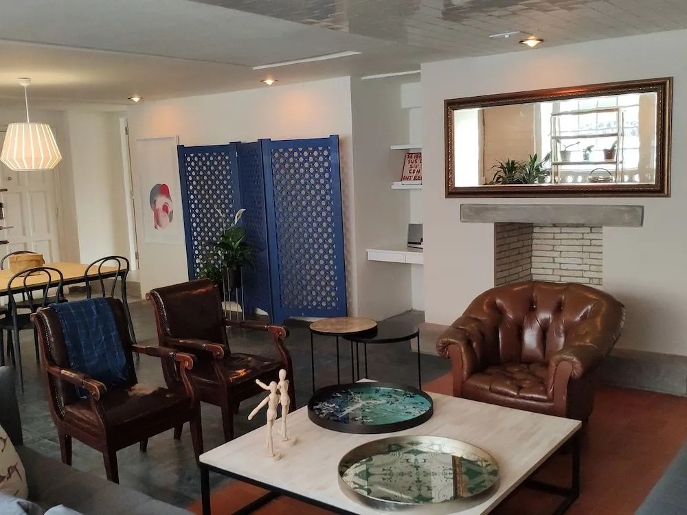 The Milagro Guest House