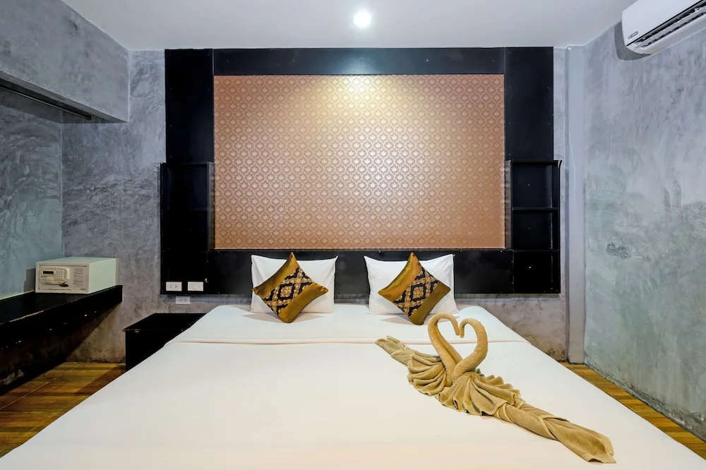 Одноместный номер Economy в Phi Phi Andaman Legacy Resort