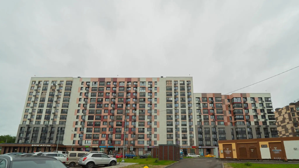 Манхэттен Эстейт на улице Ясная 1 корпус 2-83 - фото 11