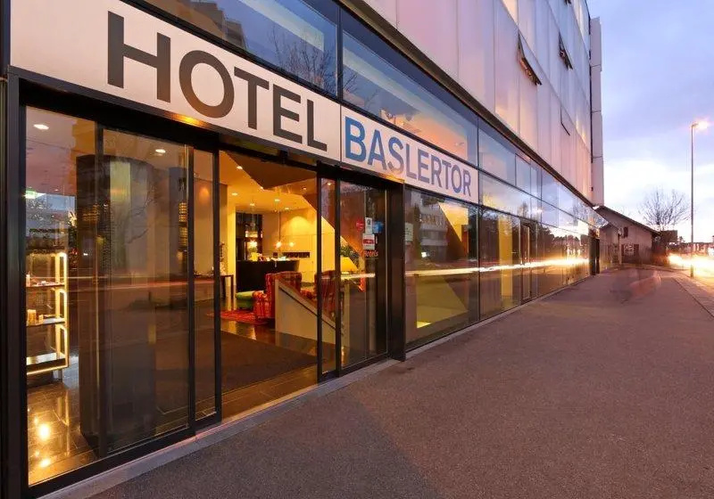 Hotel Baslertor - Chambres