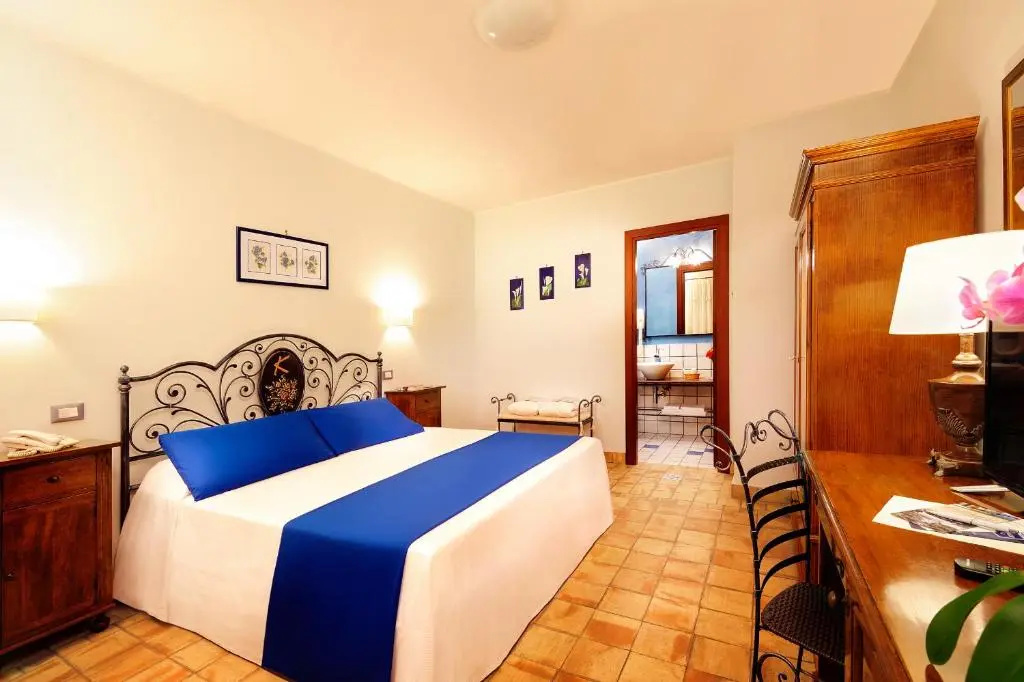 Kallikoros Country Resort & Spa - Chambres
