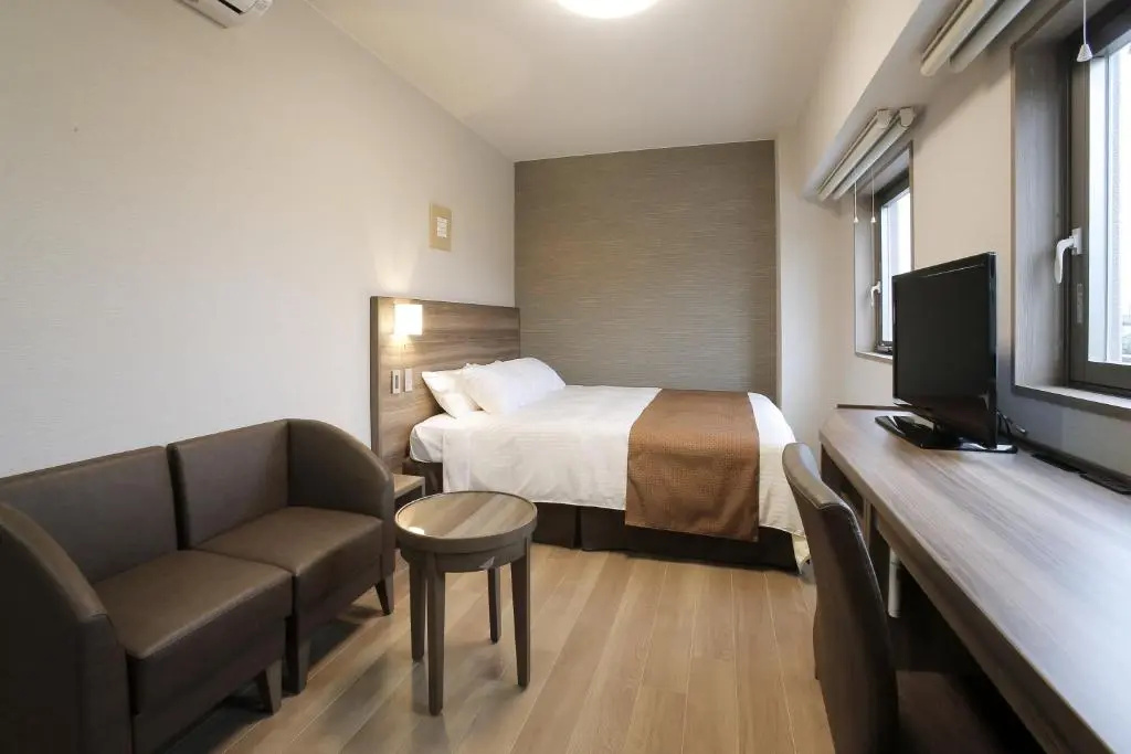 Hotel Sunoak Kashiwanoha - Chambres