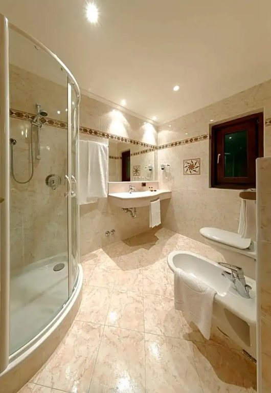 Alpenheim Charming & Spa Hotel - Chambres