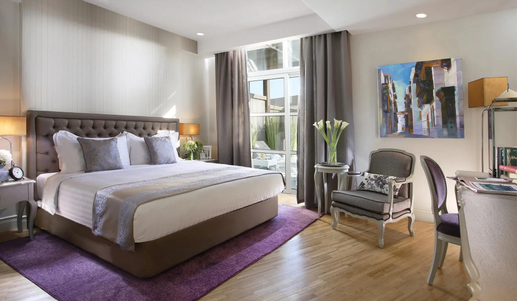 Spectrums Sari Jeddah - Chambres