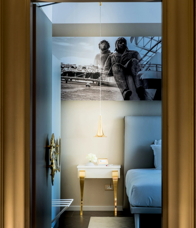 Boscolo Lyon Hôtel & Spa - Général