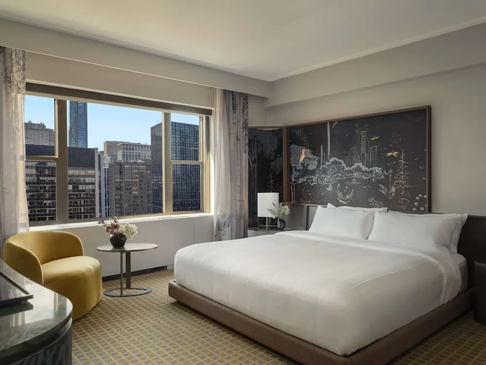 Park Lane New York - Chambres