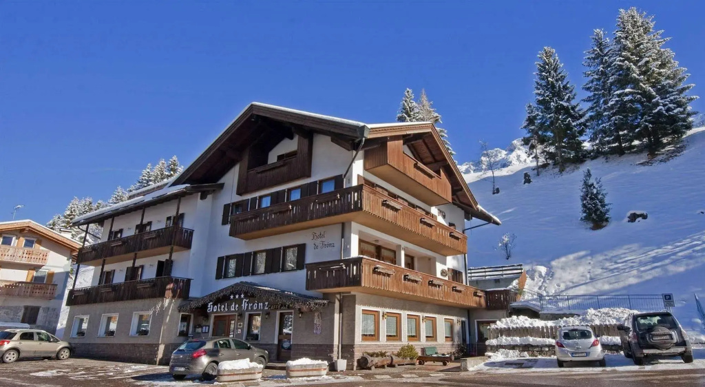 Hotel de Frònz