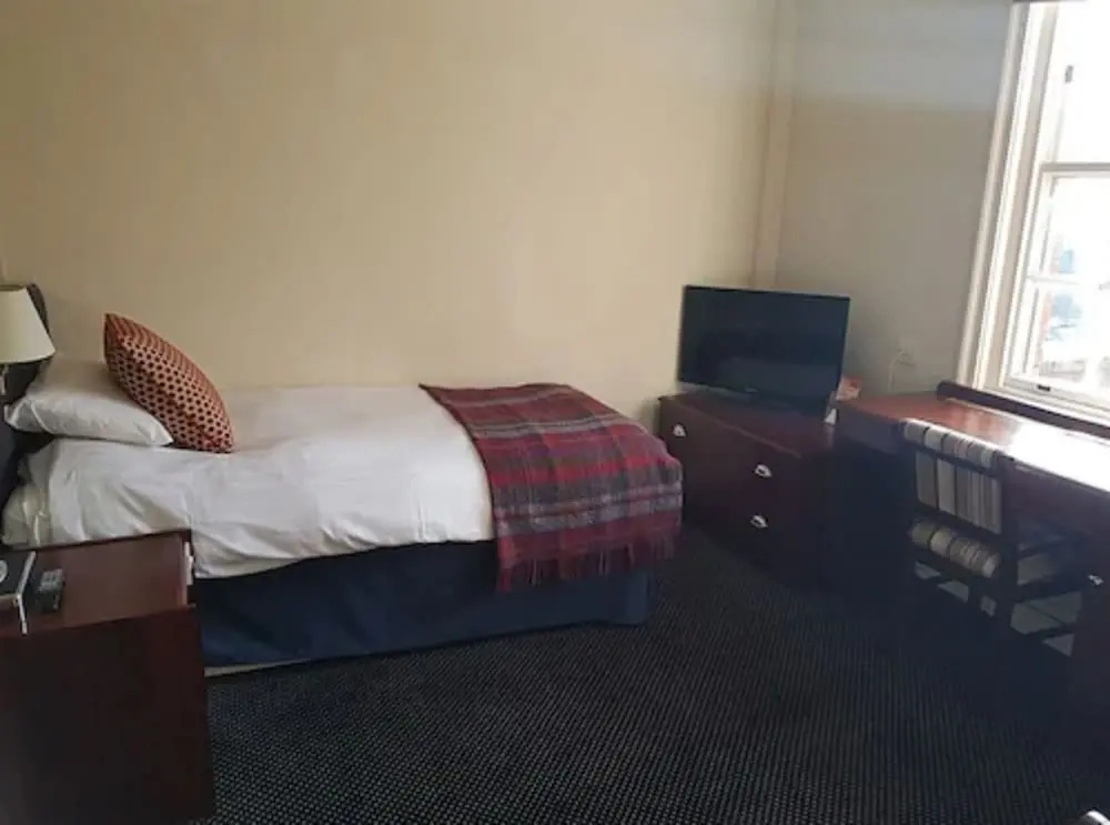 The Broadway Hotel - Chambres