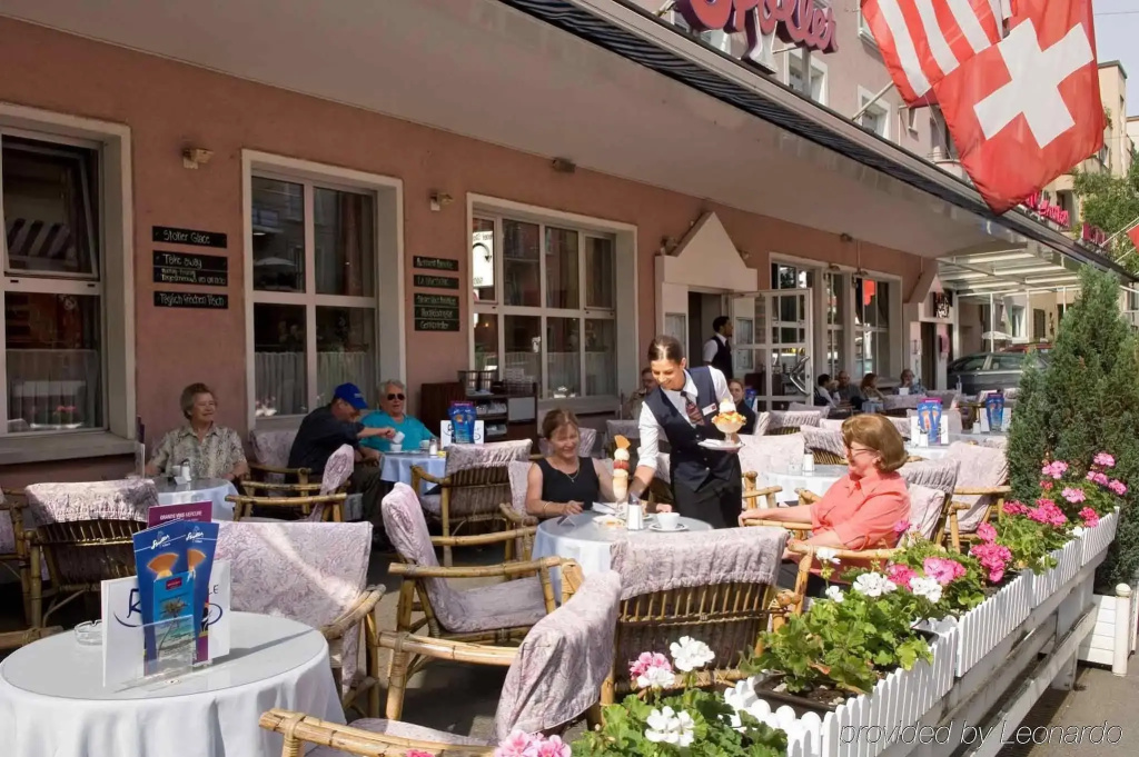 Hotel Stoller Zurich - Général