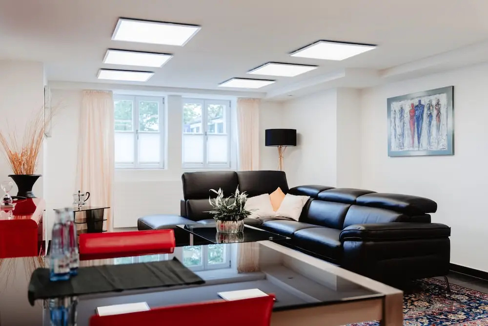 Business Apartment