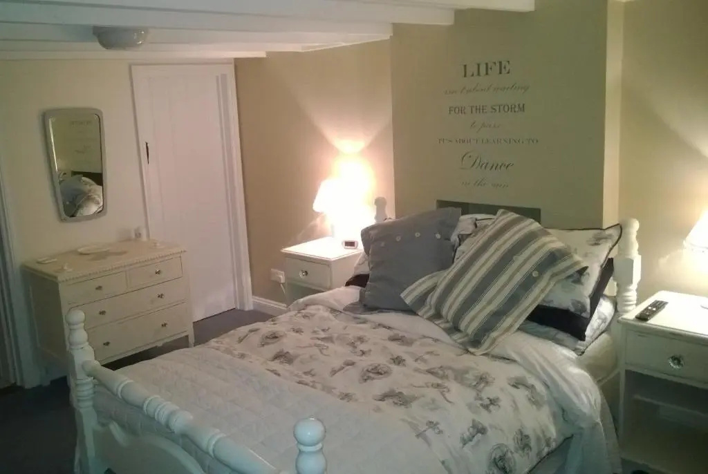 Troy House - Chambres