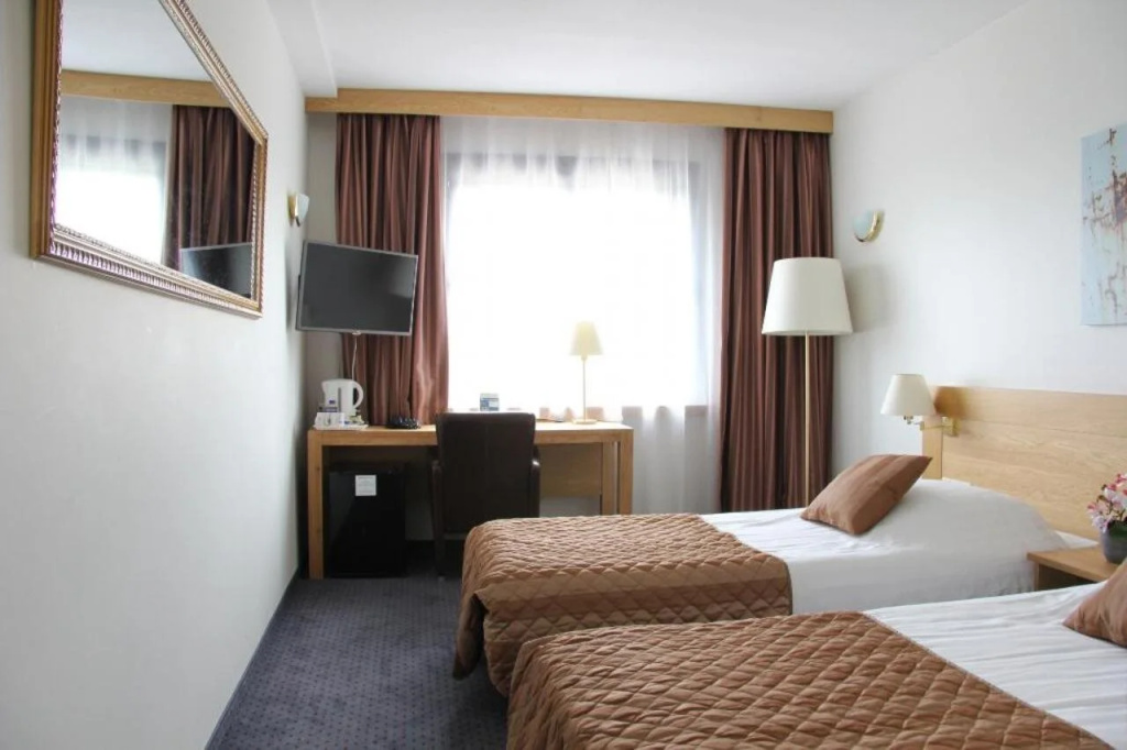 Bastion Hotel Utrecht - Général