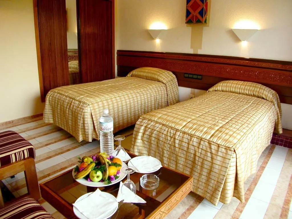 Hotel Sidi Harazem - Général
