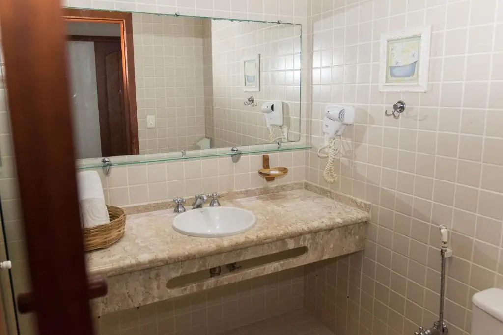 Mar Paraíso Hotel - Chambres