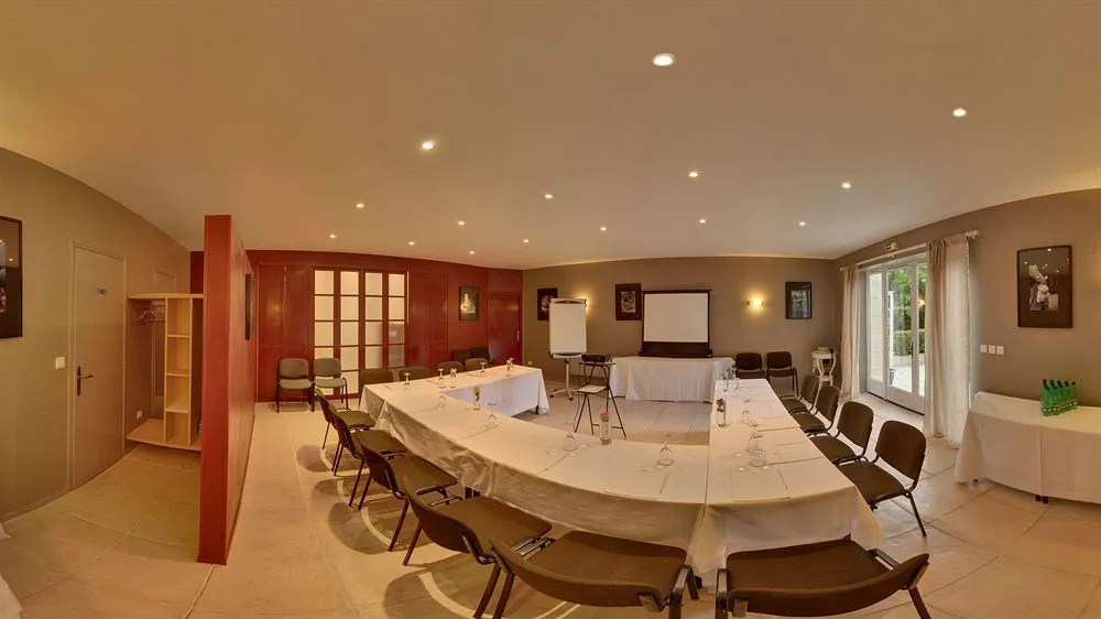 Manoir de la Roseraie - Général