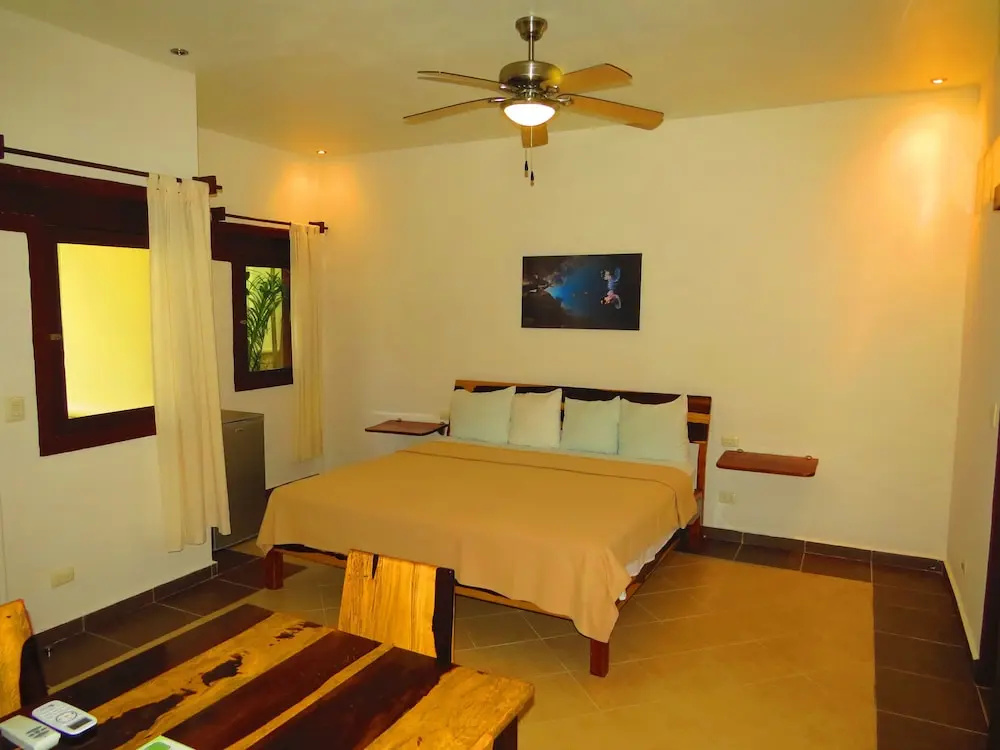 Xibalba Hotel - Chambres