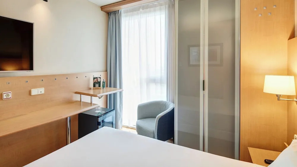 Sercotel Porta Barcelona - Chambres