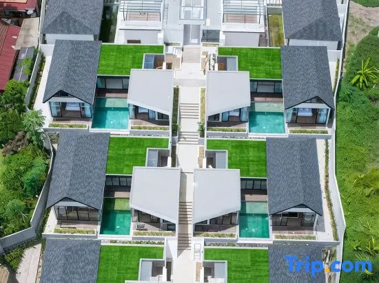 Emerald Hill 4A | Minimalist 1BR Villa in Ubud - A Luxury Private Villa By Balinest Villas