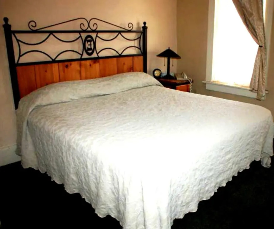 Hotel Eklund - Chambres