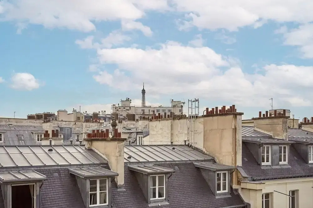 Superb Apartment Arc de Triomphe/ Trocadero