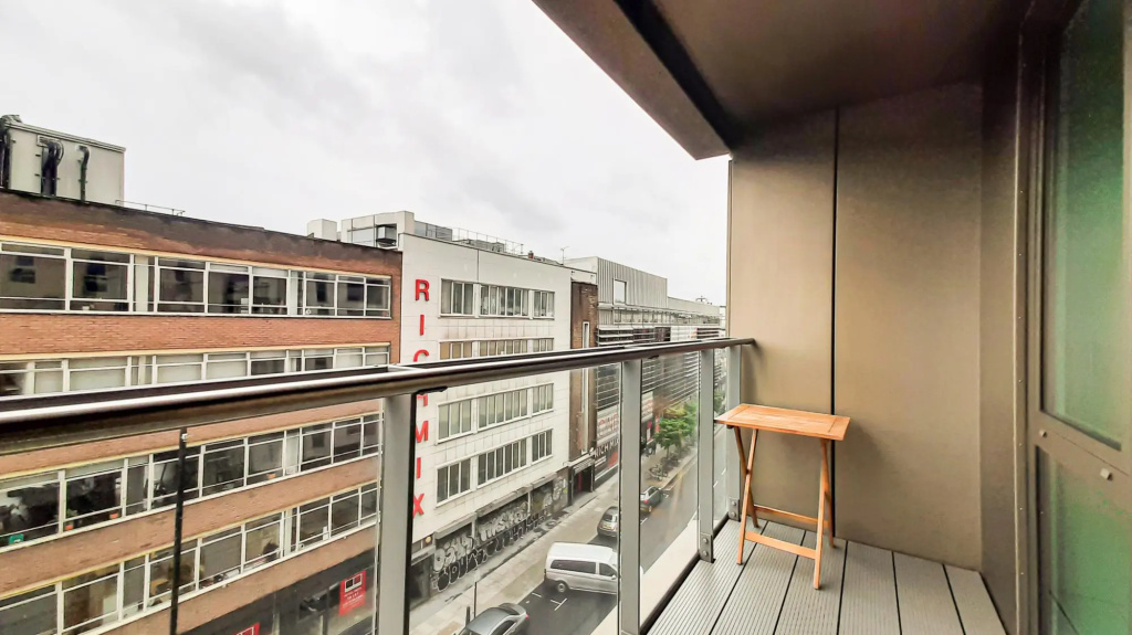 Luxurious One Bed w Balcony in Heart of Shoreditch