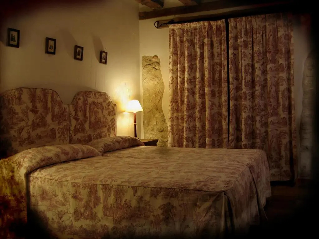 Posada el Zaguan - Chambres