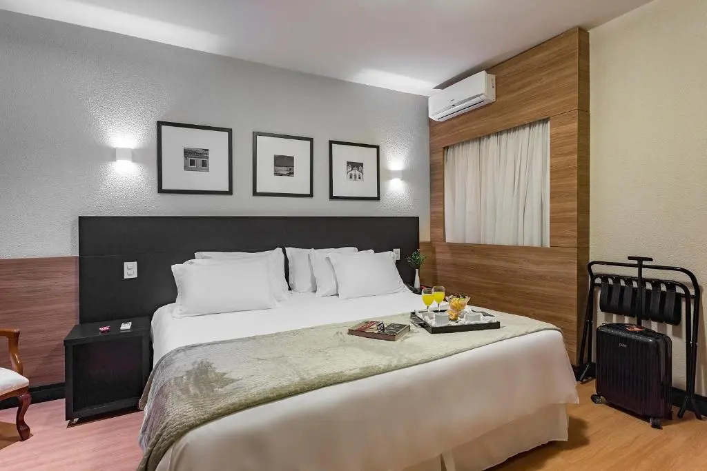 Cambirela Hotel - Chambres