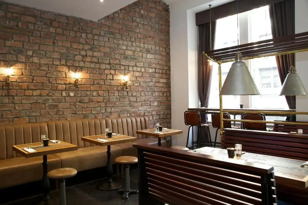 The Z Hotel Glasgow - Général