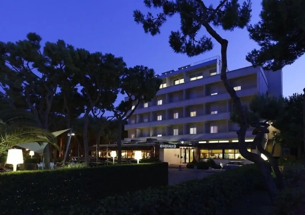 Hotel Cristallo