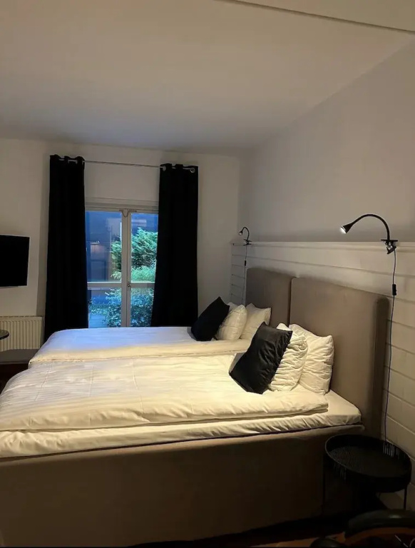 Hotel Dannegården Trelleborg - Chambres
