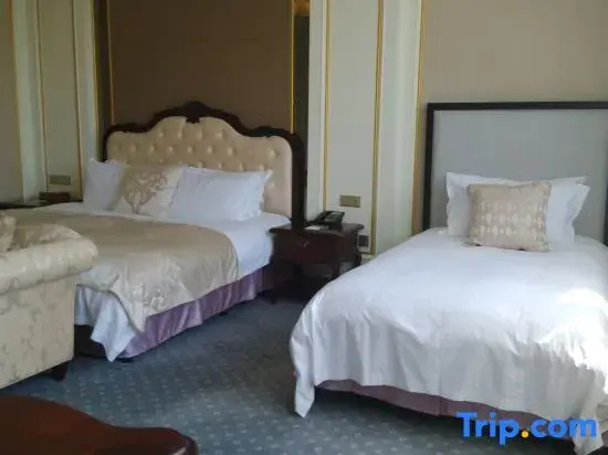 Bihu Hotspring Resort - Chambres