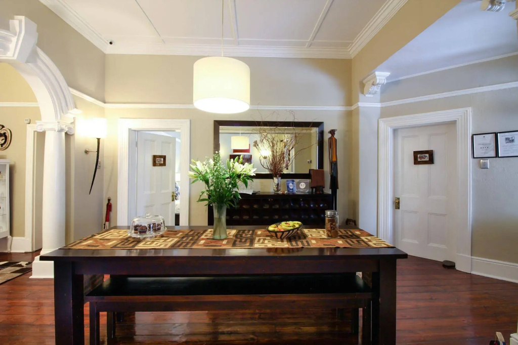 Jardin D'ébène Boutique Guesthouse - Général