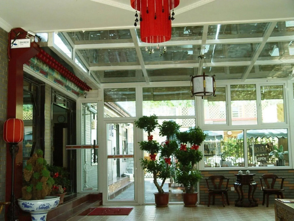 Hutong Inn - Général