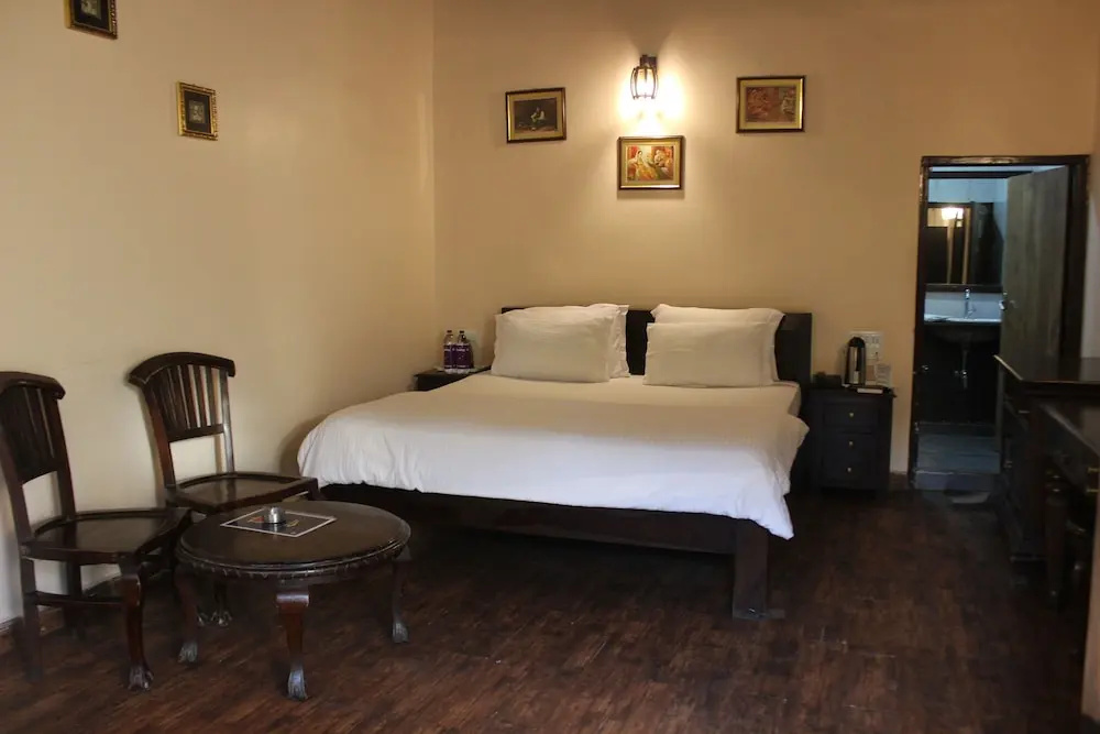 Hill 'N' You - A Boutique Garden Resort - Chambres