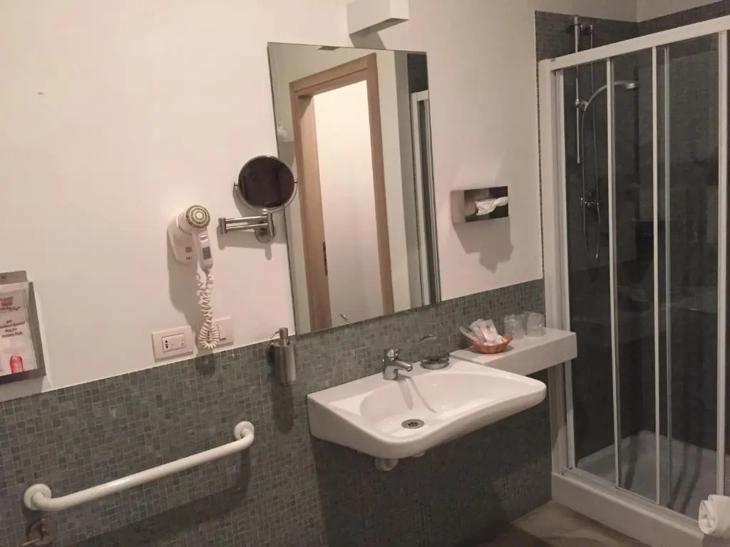 Hotel Angi - Chambres
