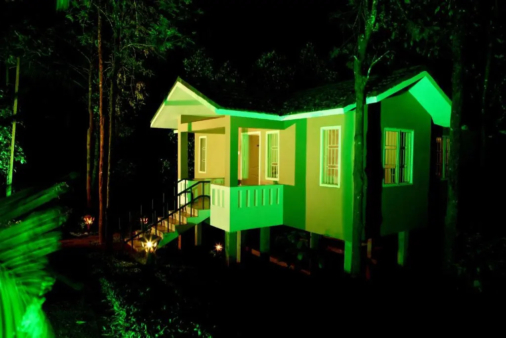 Lakkidi Village Resort - Chambres