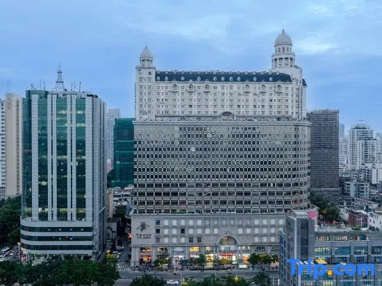 Manyun · Garden plus Mansion(Guangzhou Beijing Road Pedestrian Street Park Qian Subway Station)
