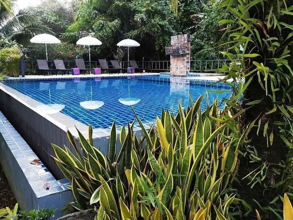 Chomphu Resort - Général